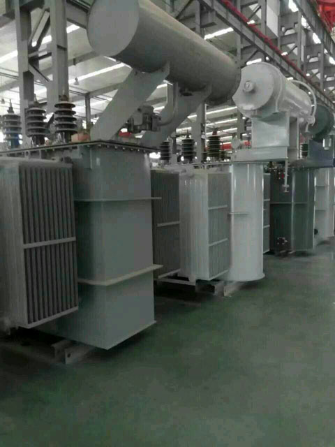 仙桃S11-6300KVA油浸式变压器